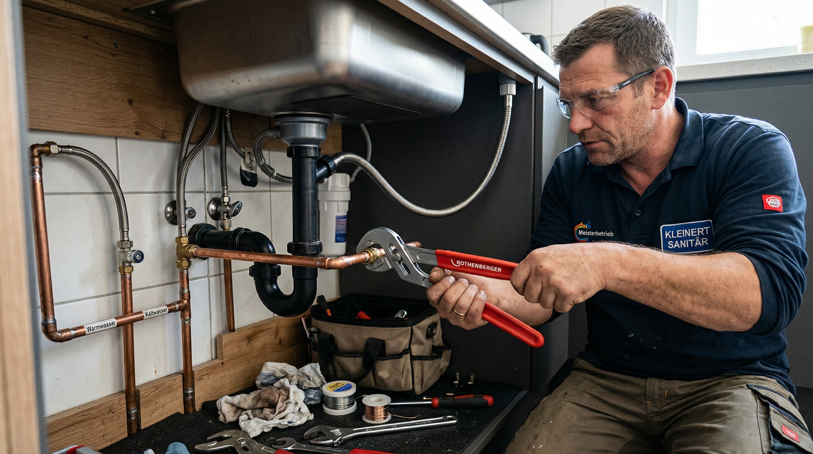 Daume GmbH - Niederlassung Magdeburg – Sanitärinstallateur Magdeburg